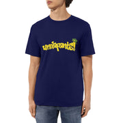 Men's Premium Cotton Crew Neck T-Shirt - Breathable Everyday Tee for Casual & Gym (Custom Print)