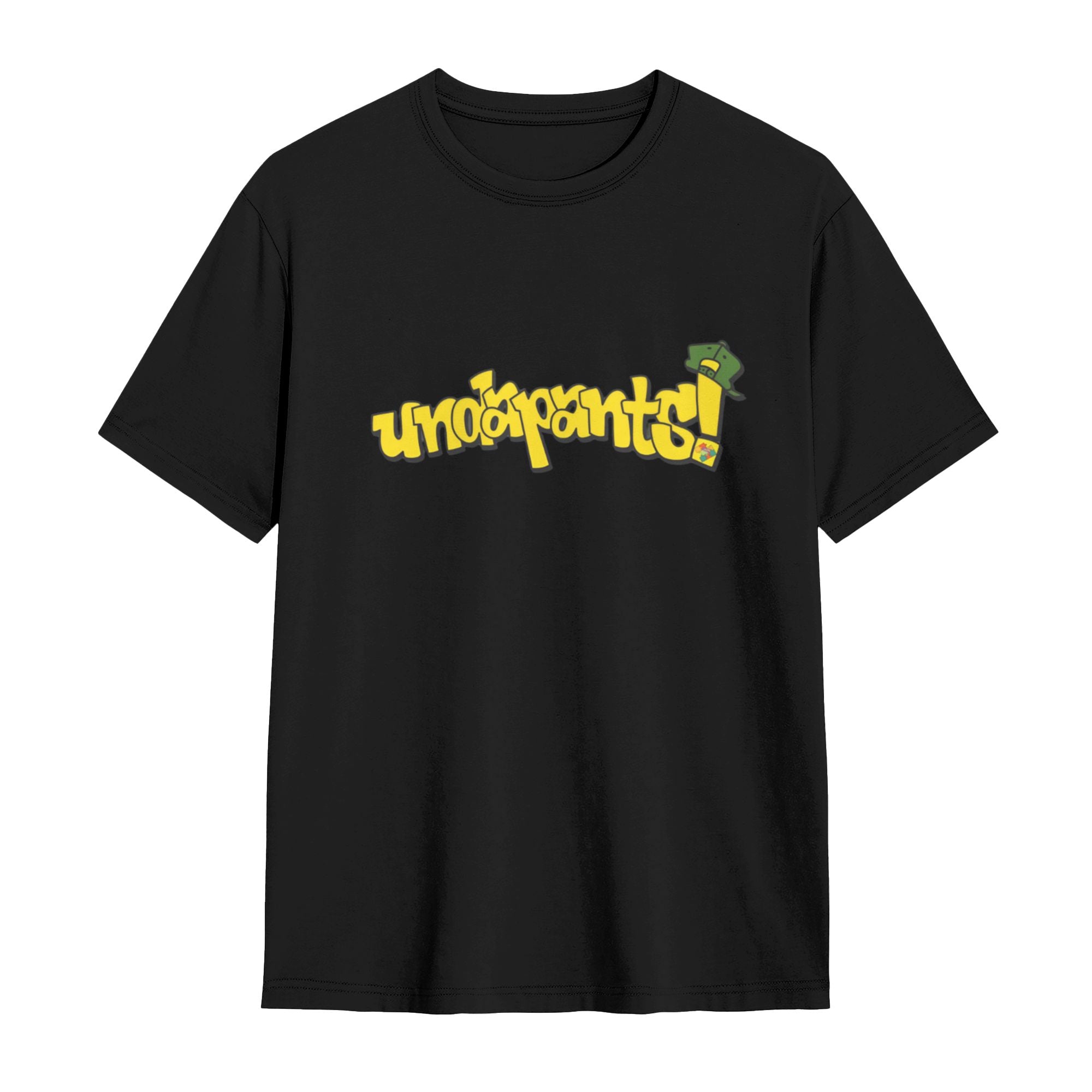 Men's Premium Cotton Crew Neck T-Shirt - Breathable Everyday Tee for Casual & Gym (Custom Print)