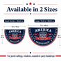 Personalized USA 250th Anniversary Bunting Flag product image 3
