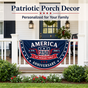 Personalized USA 250th Anniversary Bunting Flag product image 5