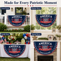 Personalized USA 250th Anniversary Bunting Flag product image 6