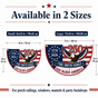 Personalized USA 250th Anniversary Bunting Flag - Style 07 product image 3
