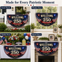 Personalized USA 250th Anniversary Bunting Flag - Style 08 product image 6