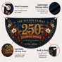 Personalized USA 250th Anniversary Bunting Flag - Style 11 product image 4