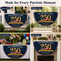 Personalized USA 250th Anniversary Bunting Flag - Style 12 product image 6