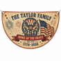 Personalized USA 250th Anniversary Bunting Flag - Style 13 product image 1