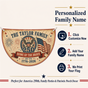 Personalized USA 250th Anniversary Bunting Flag - Style 13 product image 2