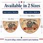 Personalized USA 250th Anniversary Bunting Flag - Style 13 product image 3