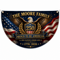 Personalized USA 250th Anniversary Bunting Flag - Style 14 product image 1