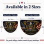 Personalized USA 250th Anniversary Bunting Flag - Style 14 product image 3