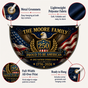 Personalized USA 250th Anniversary Bunting Flag - Style 14 product image 4