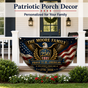Personalized USA 250th Anniversary Bunting Flag - Style 14 product image 5