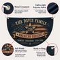 Personalized USA 250th Anniversary Bunting Flag - Style 15 product image 4