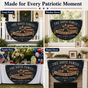 Personalized USA 250th Anniversary Bunting Flag - Style 15 product image 6