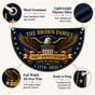 Personalized USA 250th Anniversary Bunting Flag - Style 16 product image 4
