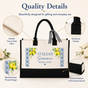 Italian Summer Bride Crew Tote Bag - image 4