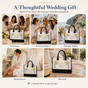 Italian Summer Bride Crew Tote Bag - image 6