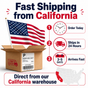 Custom Photo American Flag Banner - Classic Red White Blue product image 5