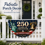Personalized USA 250th Anniversary Bunting Flag - Style 01 product image 5