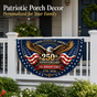 Personalized USA 250th Anniversary Bunting Flag - Style 04 product image 5