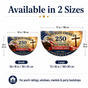 Personalized USA 250th Anniversary Bunting Flag - Style 02 product image 3