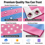 Custom Photo American Flag Banner - Blush Pink Blue product image 6